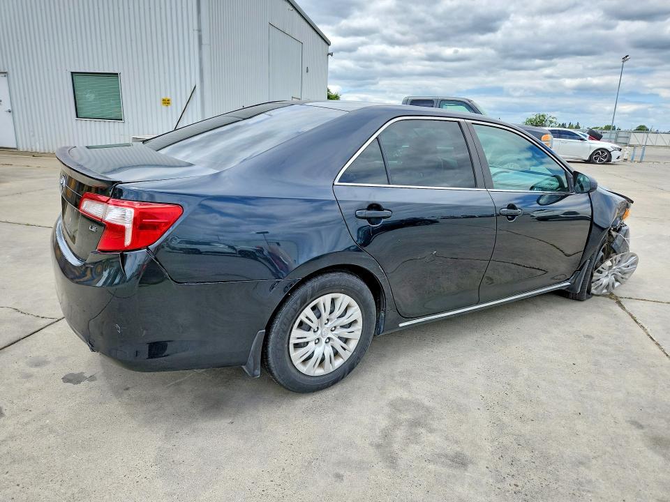 Aukcja sprzedaży 2012 Toyota Camry, vin: 4T4BF1FK3CR235514, numer aukcji: 52451336