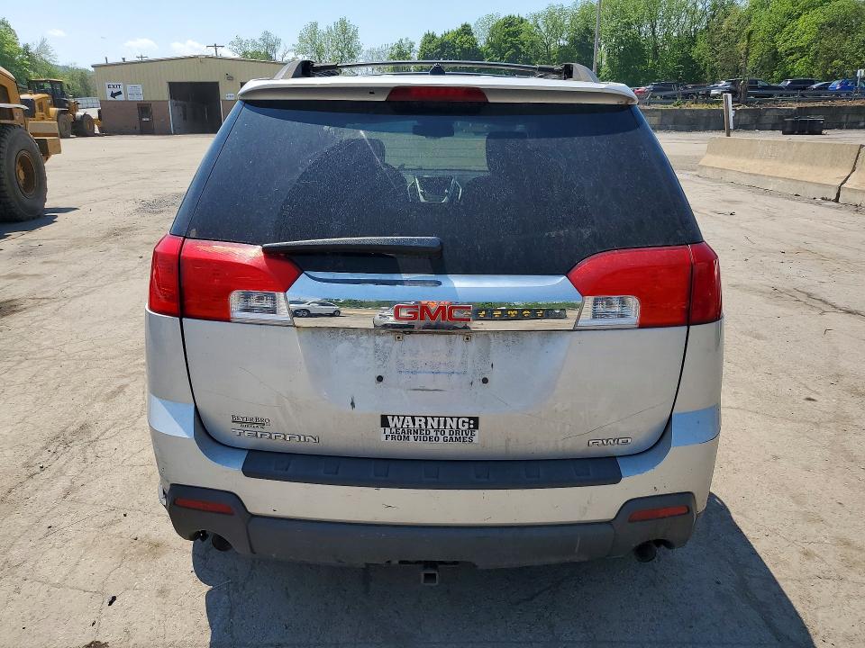 Продажа на аукционе авто 2012 Gmc Terrain, vin: 2GKFLTE57C6216371, номер лота: 54310796