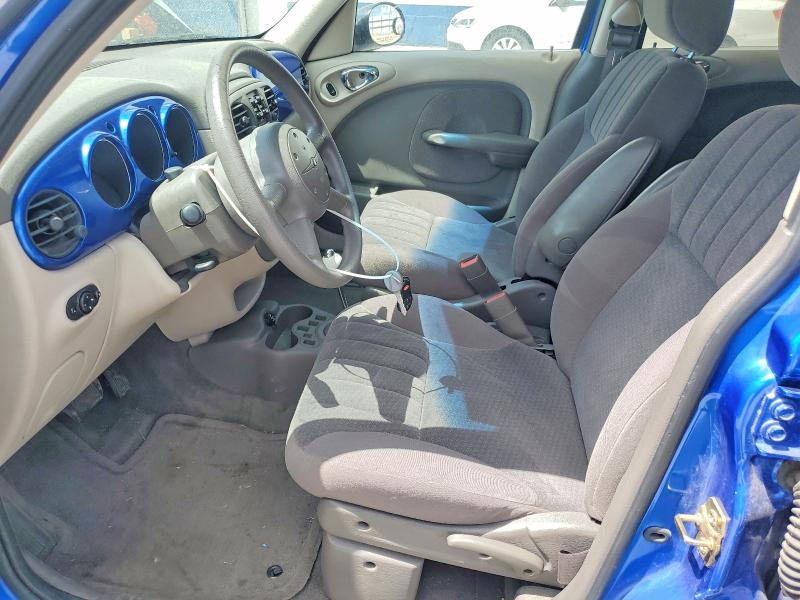Продаж на аукціоні авто 2004 Chrysler Pt Cruiser, vin: 3C4FY58B54T252762, номер лоту: 54672076