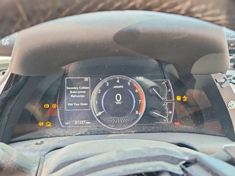 53511556 :رقم المزاد ، 58ACZ1B13NU126646 vin ، 2022 Lexus Es 350 مزاد بيع
