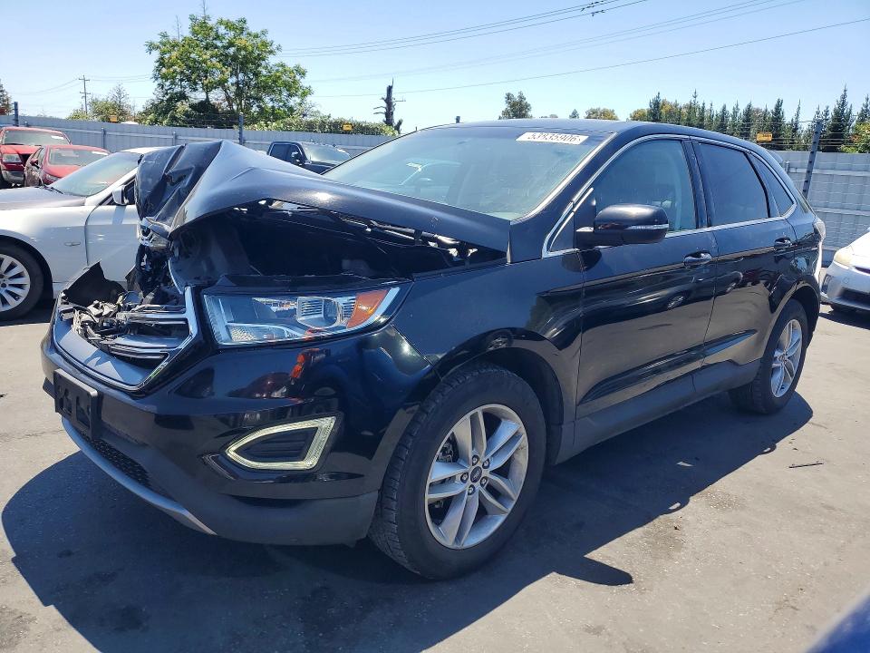 53835906 :رقم المزاد ، 2FMPK3J92GBC00194 vin ، 2016 Ford Edge مزاد بيع