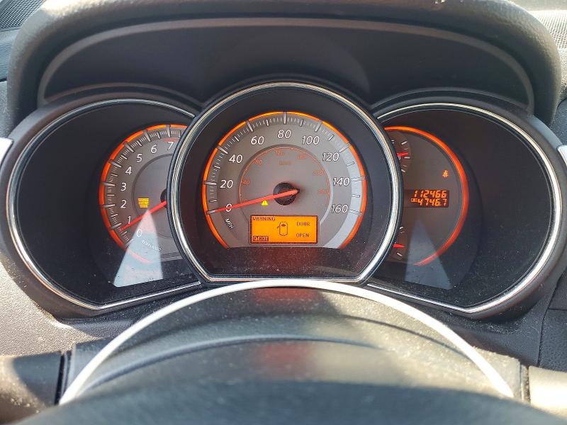 2009 Nissan Murano მანქანა იყიდება აუქციონზე, vin: JN8AZ18W49W120536, აუქციონის ნომერი: 51695046
