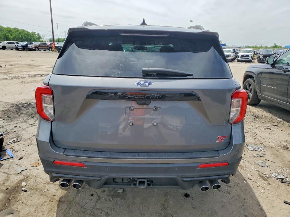 2024 Ford Explorer მანქანა იყიდება აუქციონზე, vin: 1FM5K8GC4RGA18712, აუქციონის ნომერი: 54791646
