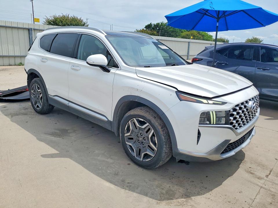 Продаж на аукціоні авто 2021 Hyundai Santa Fe, vin: KM8S3DA19MU009627, номер лоту: 55023186