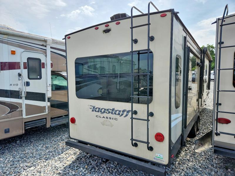 2021 Forest River Sier Recreational Vehicle (rv) მანქანა იყიდება აუქციონზე, vin: 4X4TFLH21M1894958, აუქციონის ნომერი: 53078056
