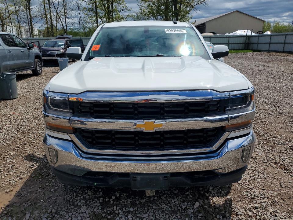 Aukcja sprzedaży 2016 Chevrolet Silverado, vin: 1GCVKREC1GZ152852, numer aukcji: 52575806