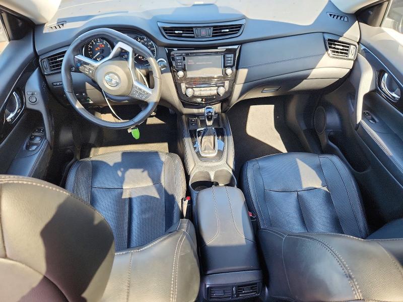 2019 Nissan Rogue მანქანა იყიდება აუქციონზე, vin: 5N1AT2MT6KC753234, აუქციონის ნომერი: 53728396