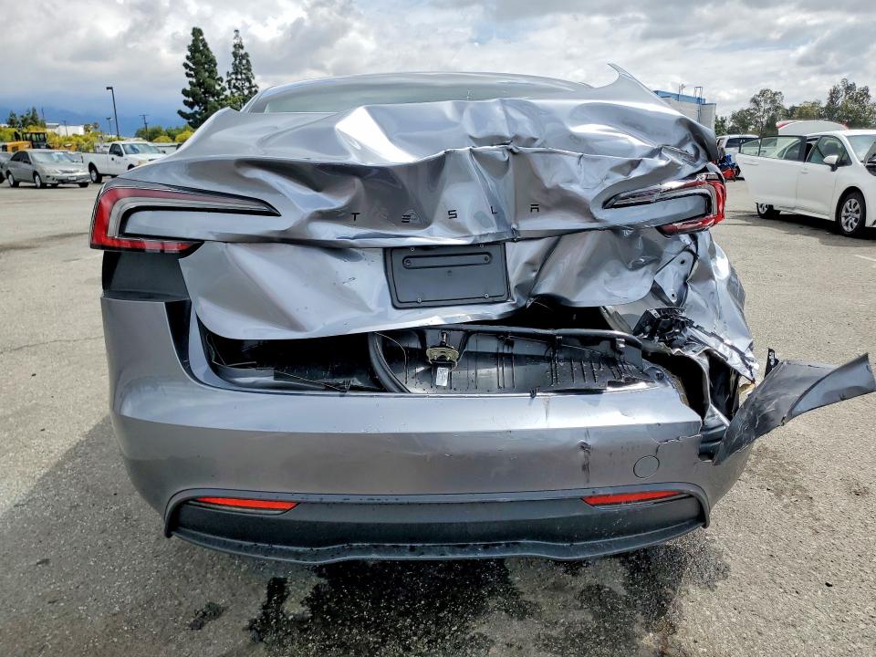 Продаж на аукціоні авто 2026 Tesla Model 3, vin: 5YJ3E1EA3TF143018, номер лоту: 52261346