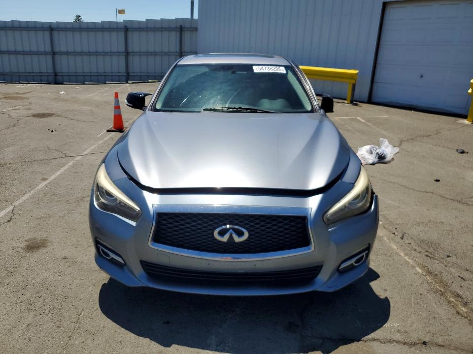 Aukcja sprzedaży 2017 Infiniti Q50, vin: JN1EV7APXHM740934, numer aukcji: 54736206