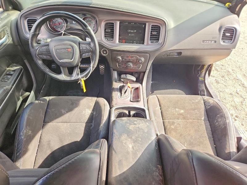 53219166 :رقم المزاد ، 2C3CDXGJXPH671999 vin ، 2023 Dodge Charger مزاد بيع