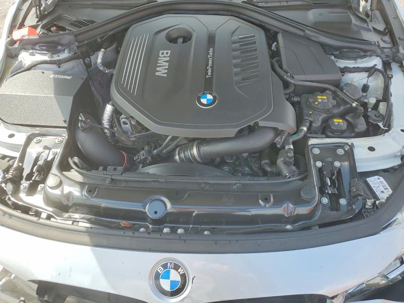 Продажа на аукционе авто 2017 Bmw 340xi, vin: WBA8B3G52HNU35372, номер лота: 53318556