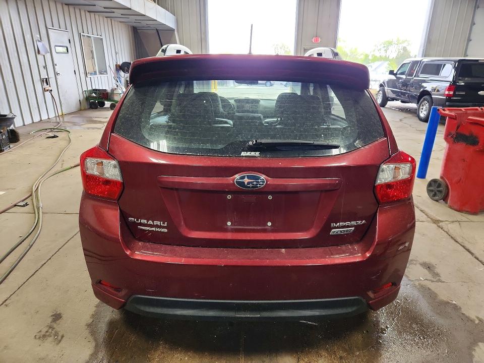 Aukcja sprzedaży 2012 Subaru Impreza, vin: JF1GPAS63CH241760, numer aukcji: 52862556