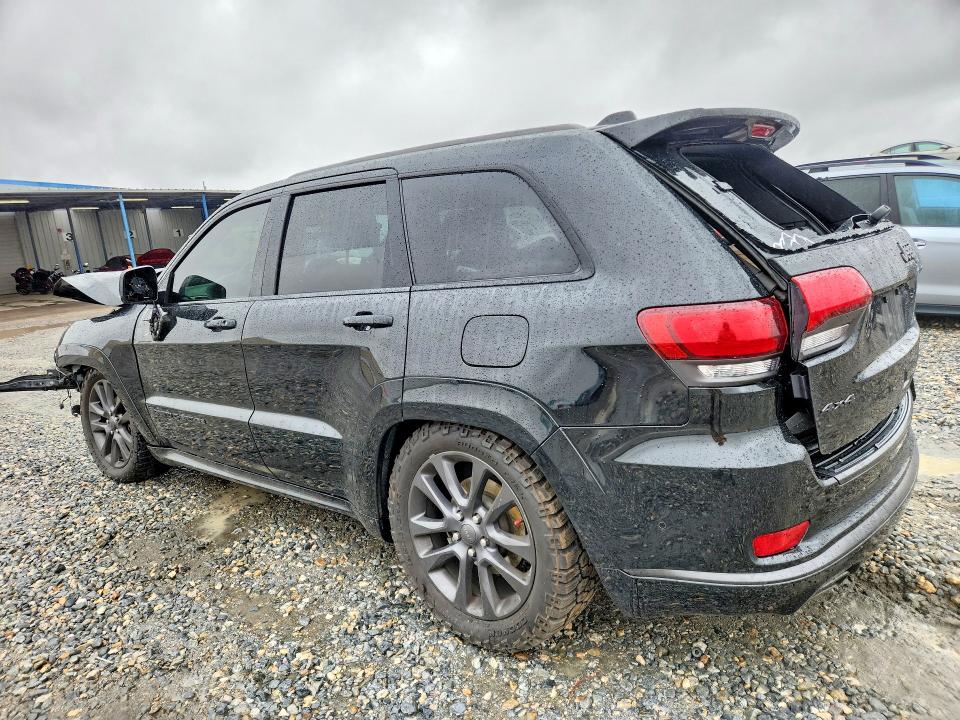 2018 Jeep Grand Cherokee მანქანა იყიდება აუქციონზე, vin: 1C4RJFCG0JC333184, აუქციონის ნომერი: 52229426