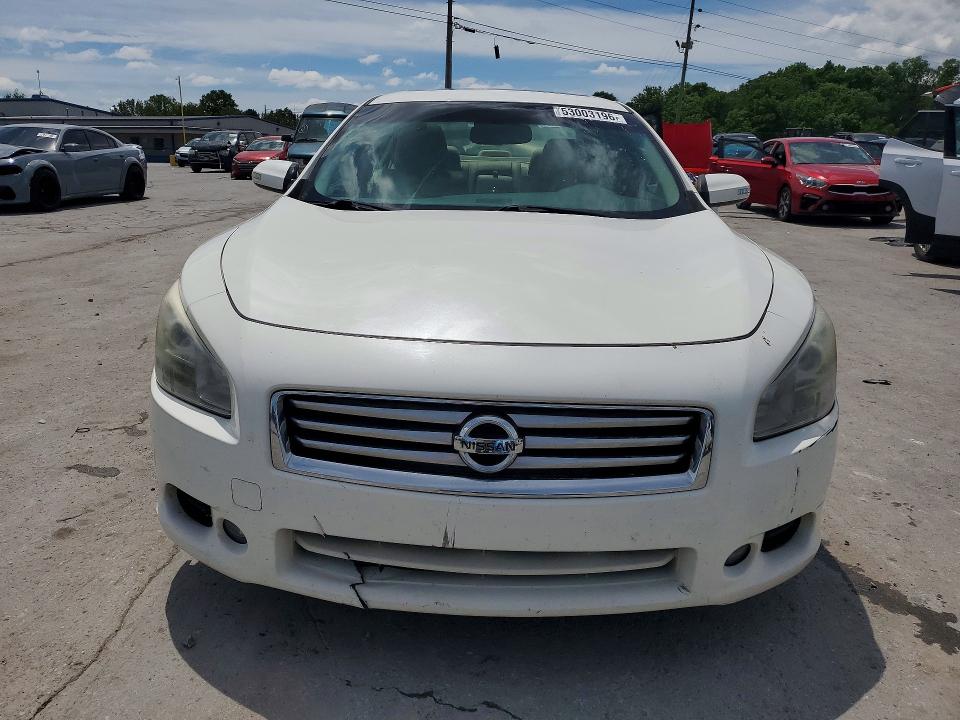 2012 Nissan Maxima მანქანა იყიდება აუქციონზე, vin: 1N4AA5AP4CC848384, აუქციონის ნომერი: 53003196