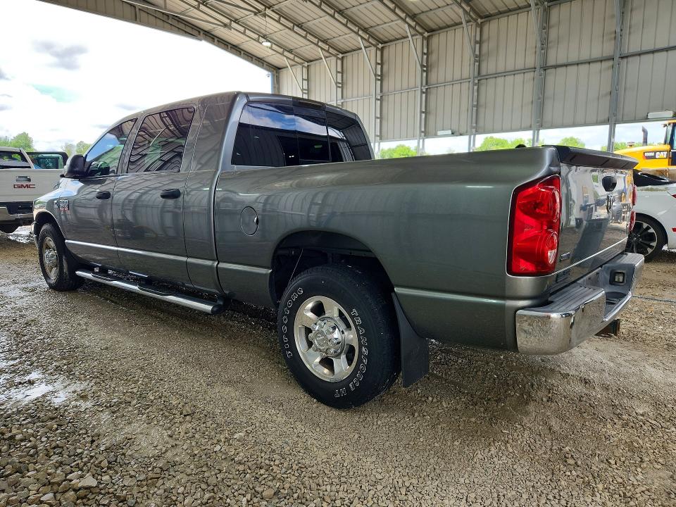 Продажа на аукционе авто 2008 Dodge Ram 2500, vin: 3D7KR29A48G180070, номер лота: 53666116