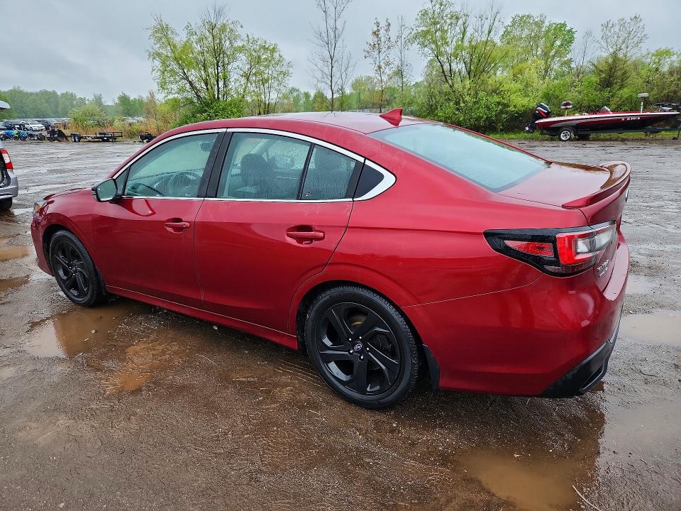 52564486 :رقم المزاد ، 4S3BWAH60M3013213 vin ، 2021 Subaru Legacy مزاد بيع