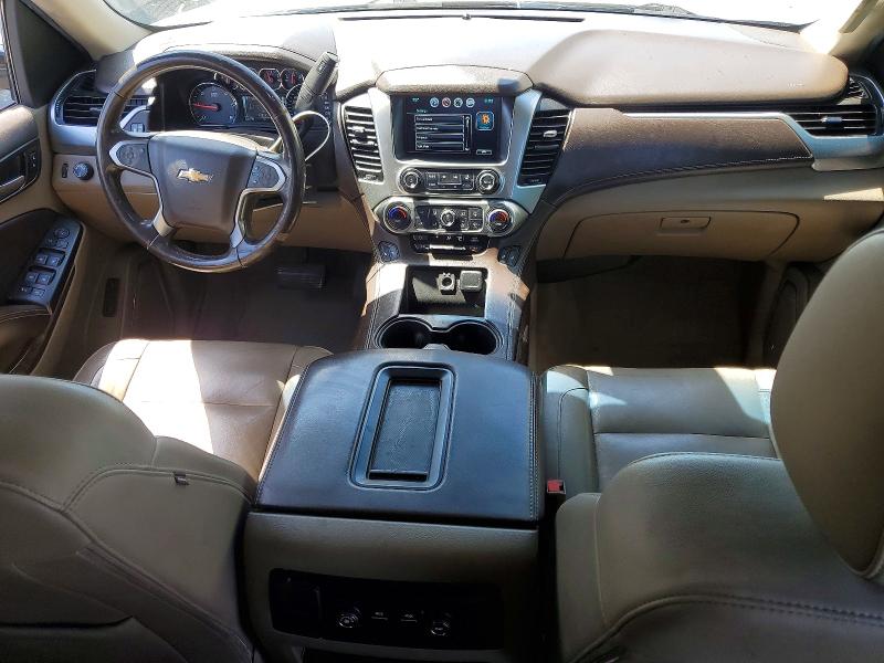 Продаж на аукціоні авто 2019 Chevrolet Tahoe, vin: 1GNSKBKCXKR177280, номер лоту: 52086276
