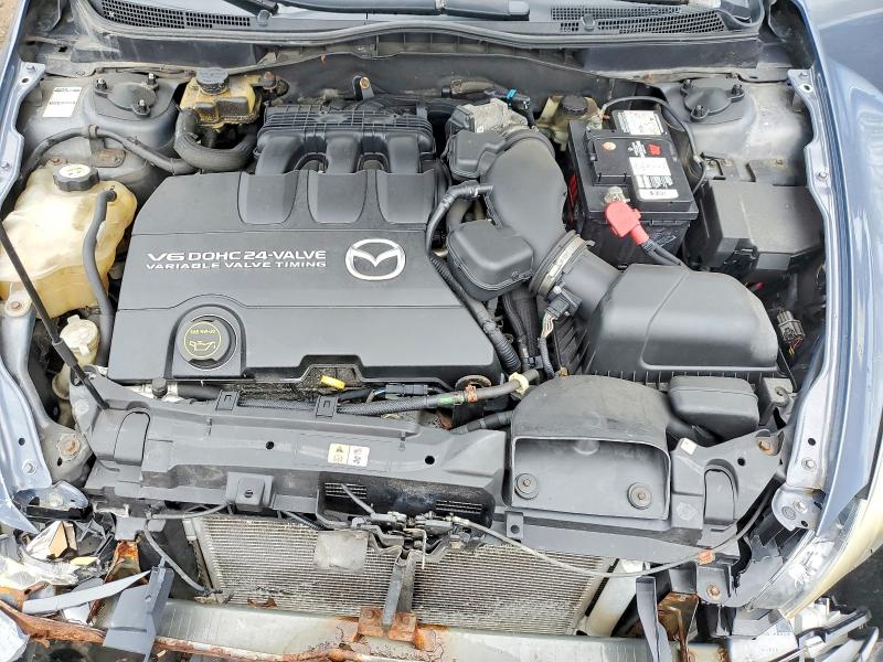 51550516 :رقم المزاد ، 1YVHP82B995M45276 vin ، 2009 Mazda 6 مزاد بيع