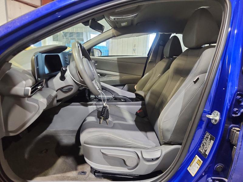 Продажа на аукционе авто 2024 Hyundai Elantra, vin: KMHLL4DG3RU637162, номер лота: 54865146