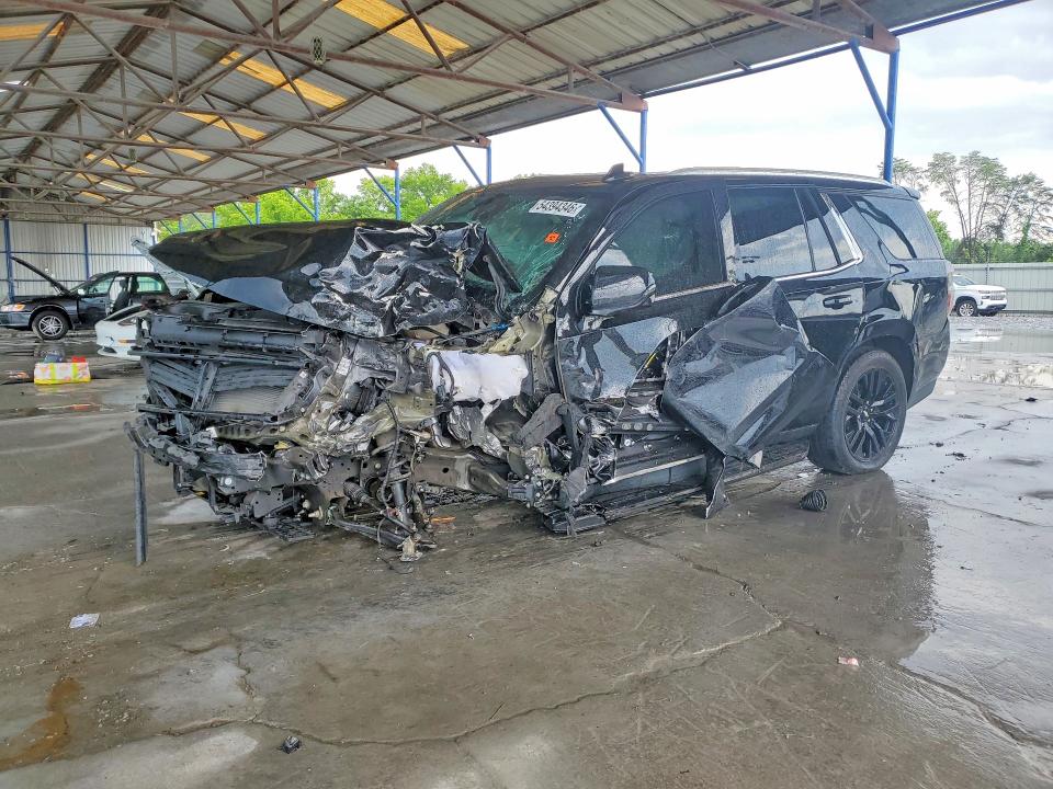 54394346 :رقم المزاد ، 1GNSKNKD5PR528016 vin ، 2023 Chevrolet Tahoe مزاد بيع