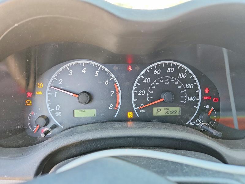 Aukcja sprzedaży 2013 Toyota Corolla, vin: 5YFBU4EE3DP106480, numer aukcji: 54351796
