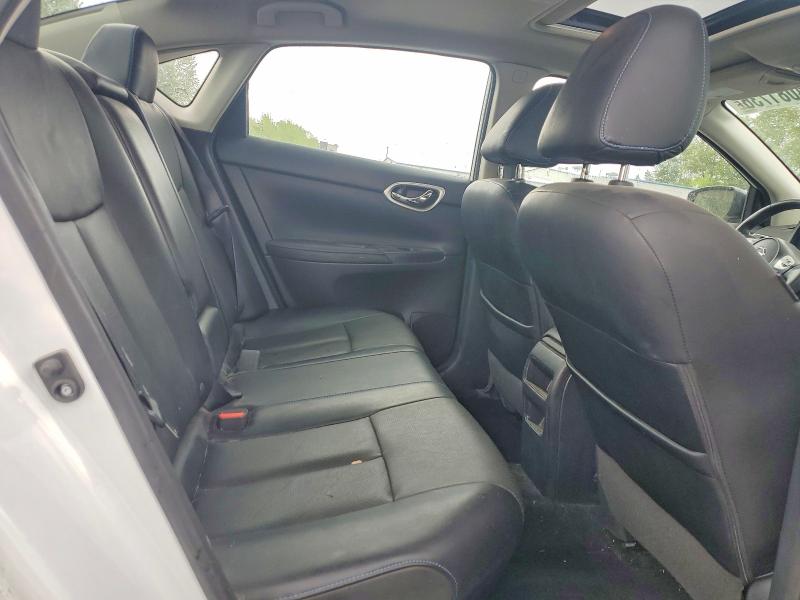 2016 Nissan Sentra მანქანა იყიდება აუქციონზე, vin: 3N1AB7AP0GY239361, აუქციონის ნომერი: 54081736