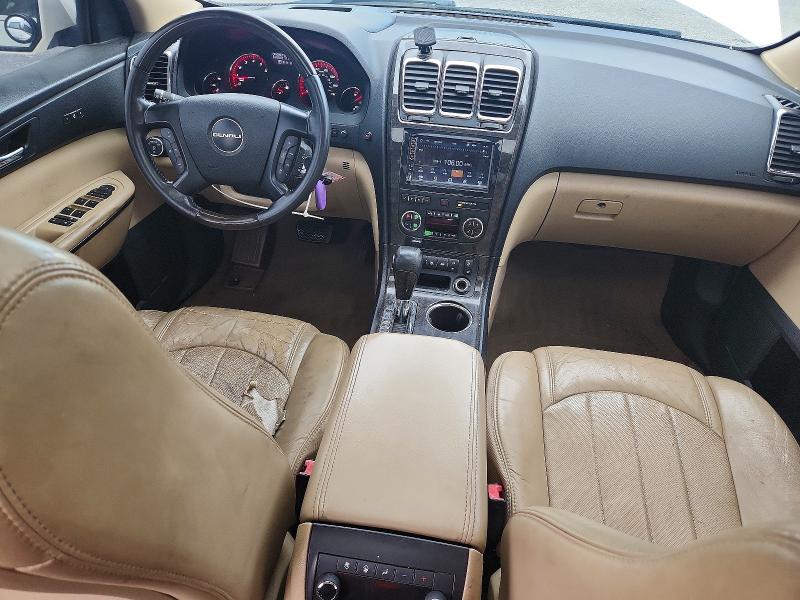 Продаж на аукціоні авто 2011 Gmc Acadia, vin: 1GKKRTED7BJ385232, номер лоту: 52201346
