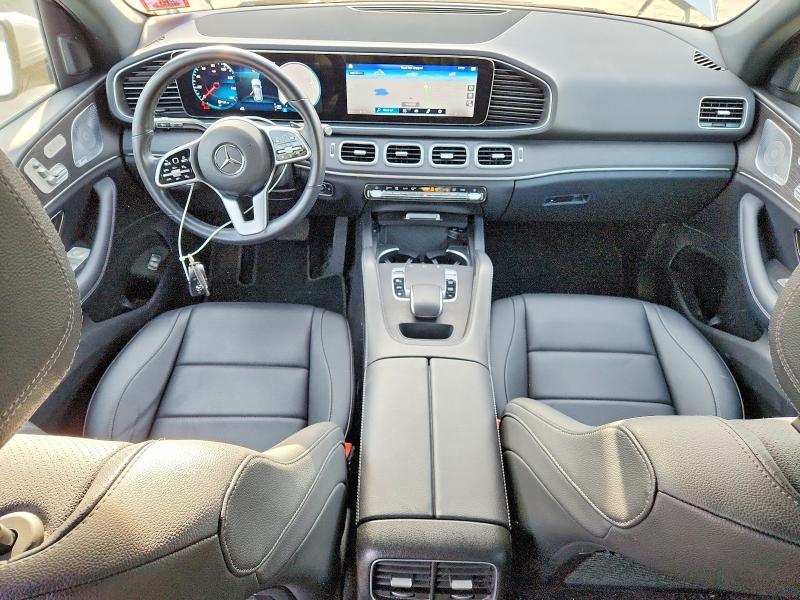 53456846 :رقم المزاد ، 4JGFB4KE8LA082249 vin ، 2020 Mercedes-benz Gle مزاد بيع