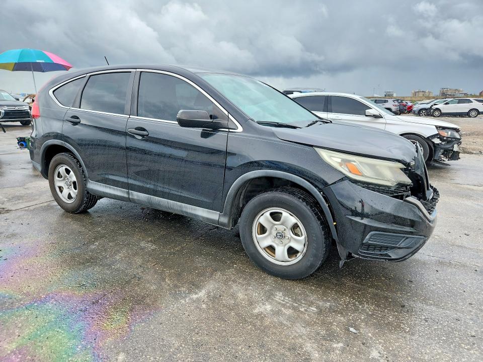 54517136 :رقم المزاد ، 2HKRM3H30GH539209 vin ، 2016 Honda Cr-v مزاد بيع