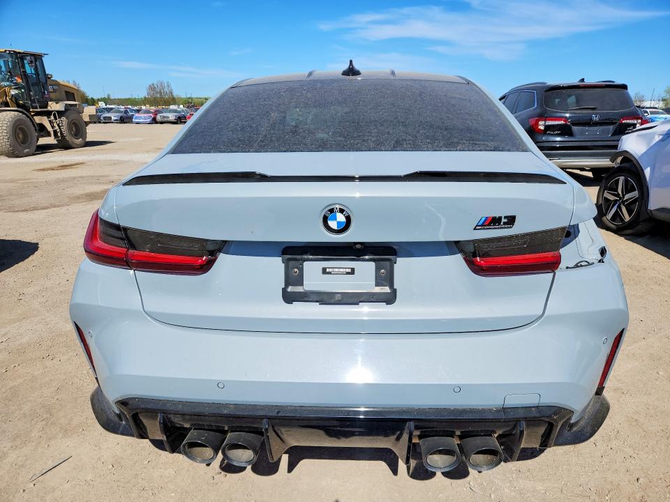 Aukcja sprzedaży 2022 Bmw M3, vin: WBS43AY07NFM12027, numer aukcji: 53369156