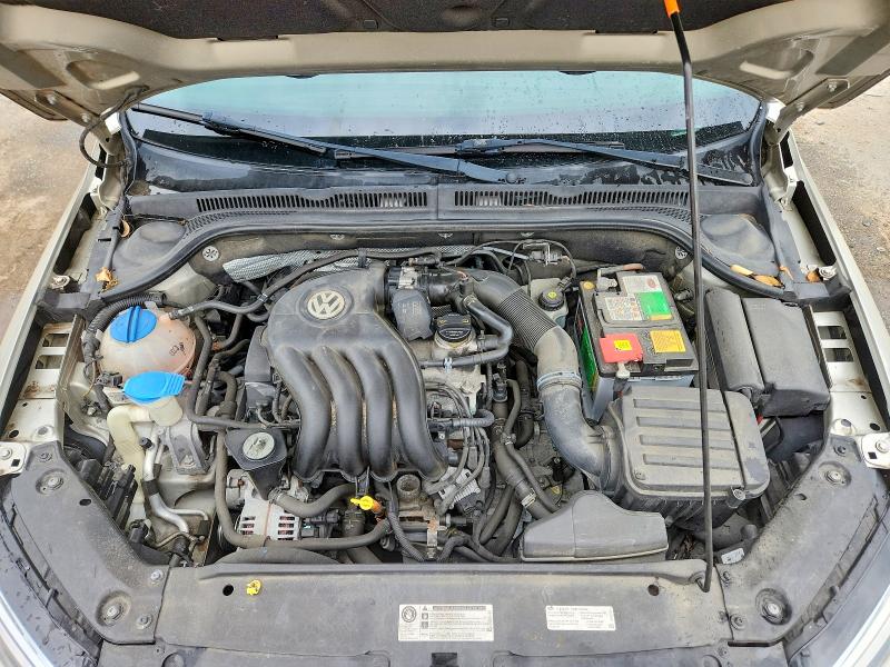 Aukcja sprzedaży 2014 Volkswagen Jetta, vin: 3VW2K7AJ8EM290721, numer aukcji: 52856426