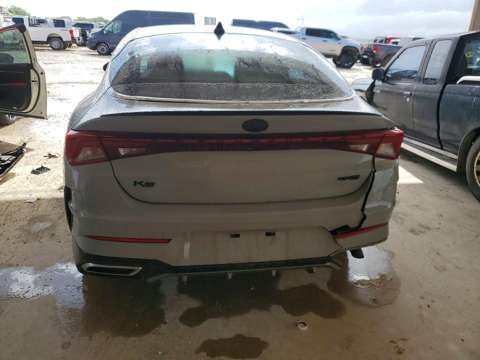 2021 Kia K5 მანქანა იყიდება აუქციონზე, vin: 5XXG64J27MG049706, აუქციონის ნომერი: 51425876