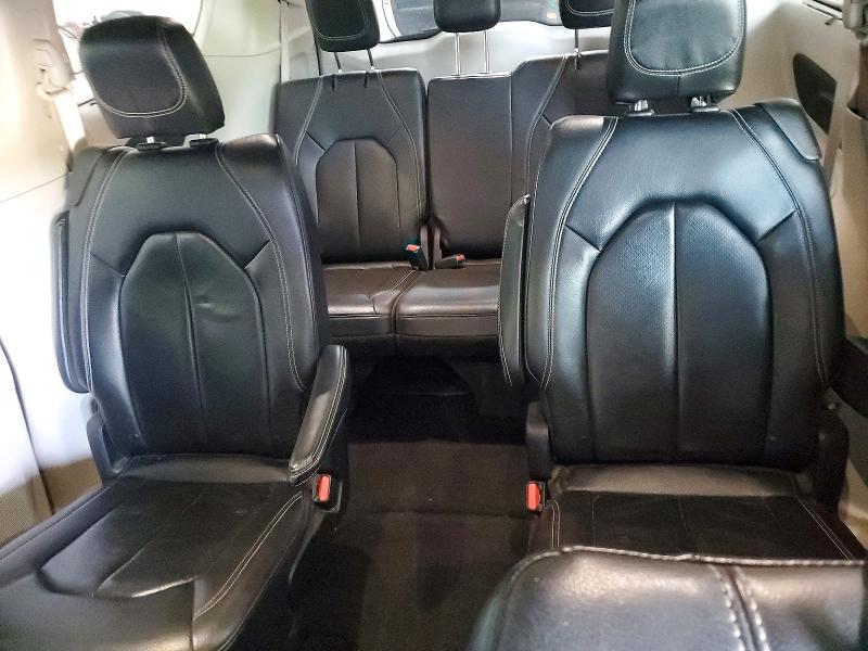 54620616 :رقم المزاد ، 2C4RC1BG0NR191818 vin ، 2022 Chrysler Pacifica مزاد بيع