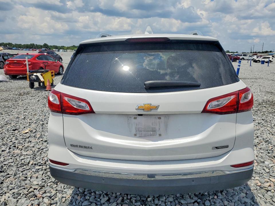 52697416 :رقم المزاد ، 2GNAXMEV9J6133612 vin ، 2018 Chevrolet Equinox مزاد بيع