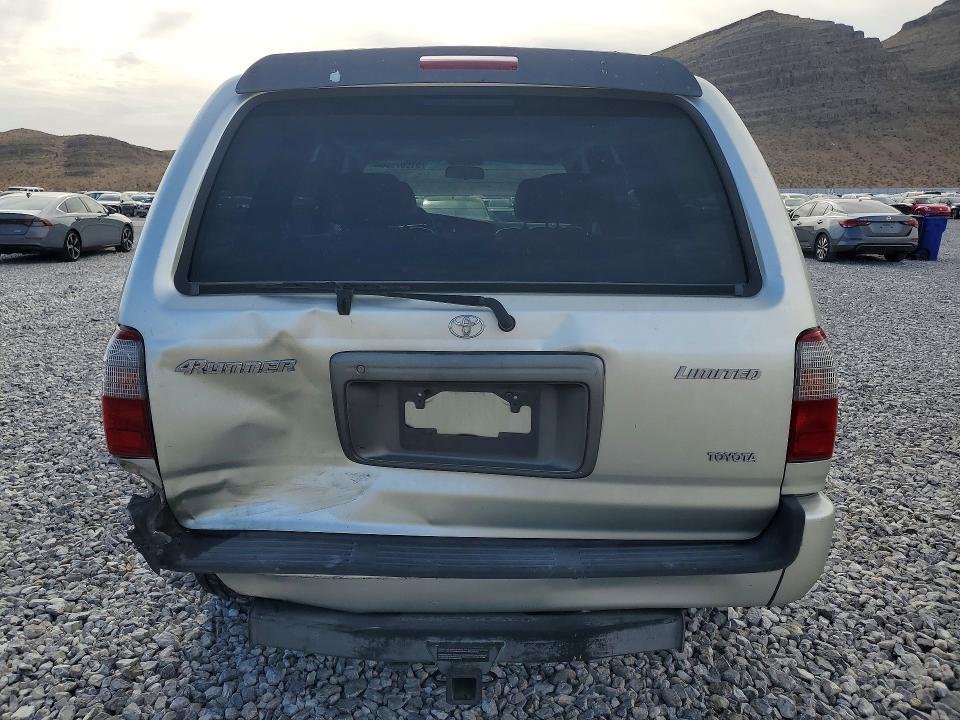 Aukcja sprzedaży 2000 Toyt 4 Runner, vin: JT3GN87R7Y0151453, numer aukcji: 51967986