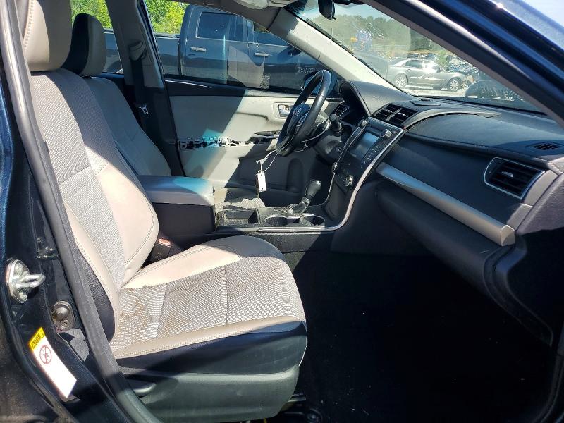 Продажа на аукционе авто 2017 Toyota Camry, vin: 4T1BF1FK4HU746702, номер лота: 52319676