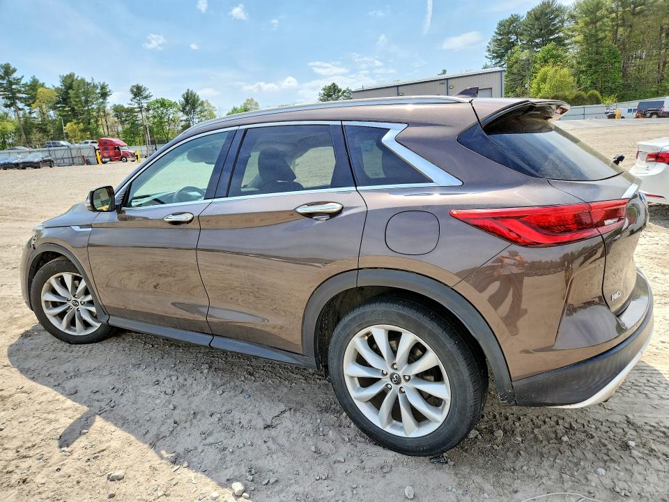 Продаж на аукціоні авто 2019 Infiniti Qx50, vin: 3PCAJ5M37KF110633, номер лоту: 53299816