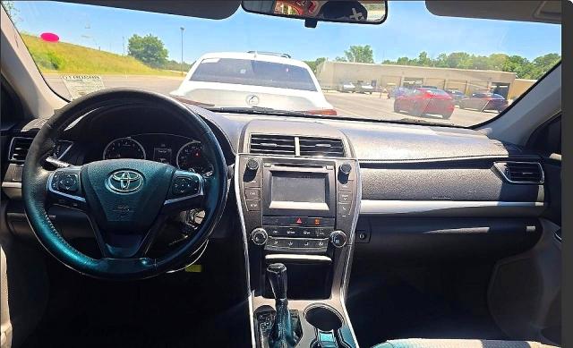 2015 Toyota Camry მანქანა იყიდება აუქციონზე, vin: 4T1BF1FKXFU925436, აუქციონის ნომერი: 55116076