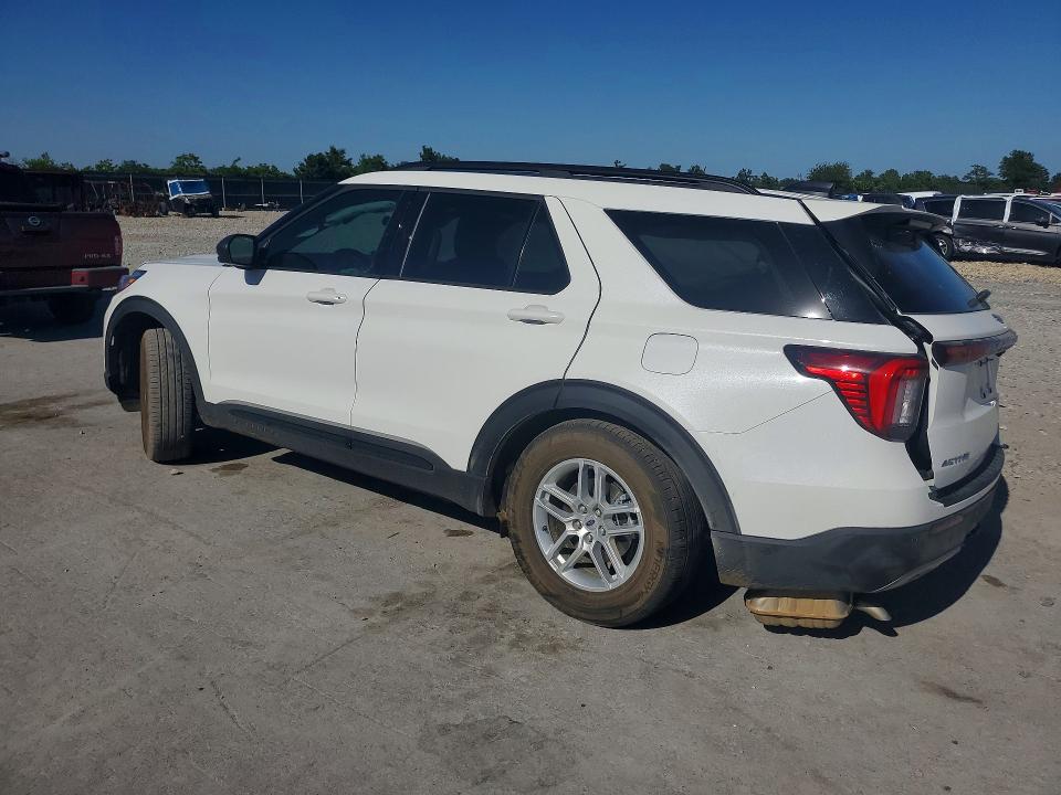 2026 Ford Explorer მანქანა იყიდება აუქციონზე, vin: 1FMUK7DH6TGB22146, აუქციონის ნომერი: 53398086