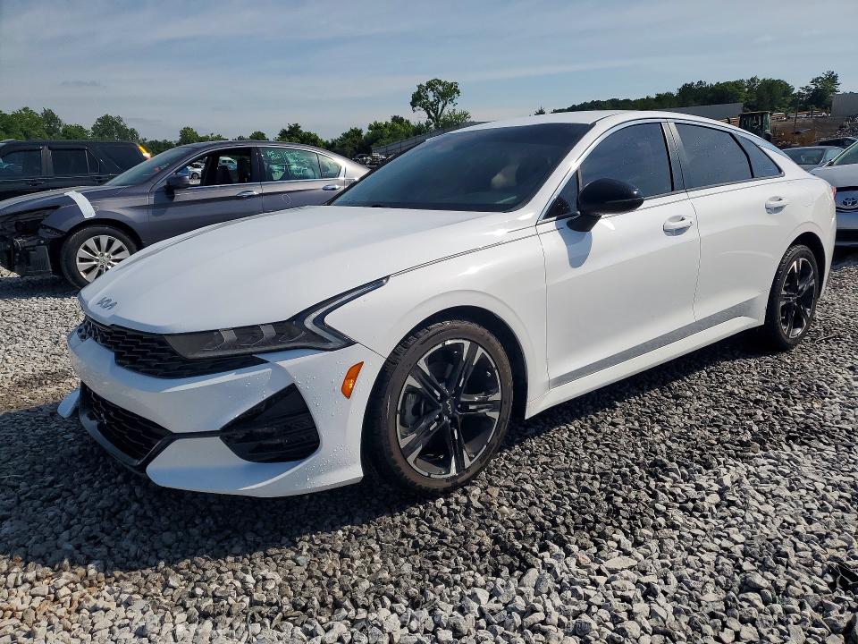 Auction sale of the 2022 Kia K5, vin: 5XXG64J24NG159632, lot number: 53219496