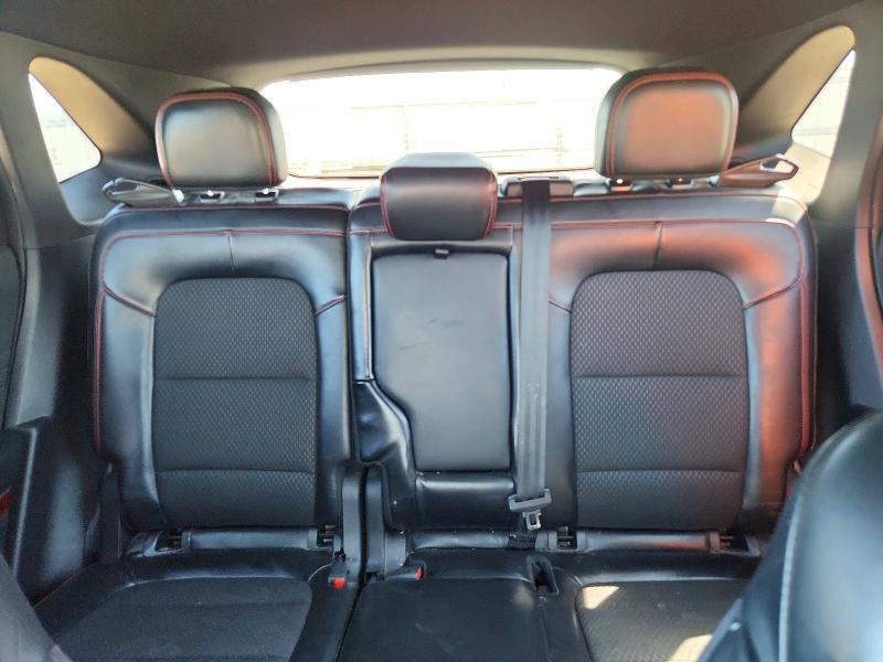 53595396 :رقم المزاد ، 1FMCU0MZ3PUB18617 vin ، 2023 Ford Escape مزاد بيع