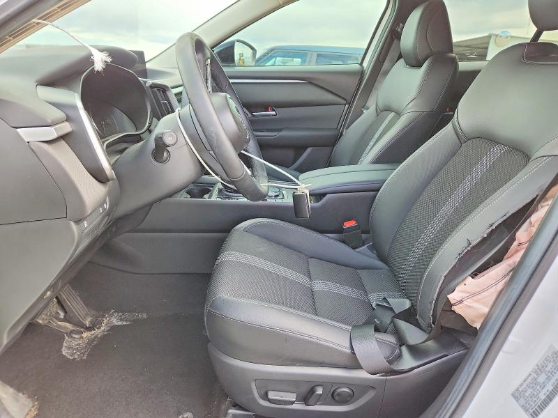 52845606 :رقم المزاد ، 7MMVAABW0SN119120 vin ، 2025 Mazda Cx-50 مزاد بيع