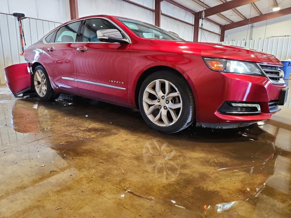 2015 Chevrolet Impala მანქანა იყიდება აუქციონზე, vin: 2G1165S30F9273261, აუქციონის ნომერი: 54229456