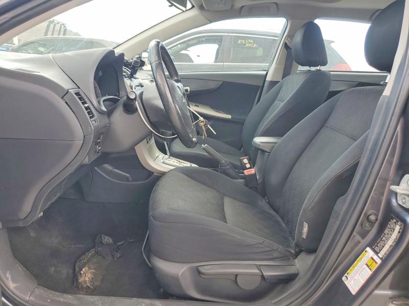 Продаж на аукціоні авто 2010 Toyota Corolla, vin: 2T1BU4EE0AC302601, номер лоту: 55458826