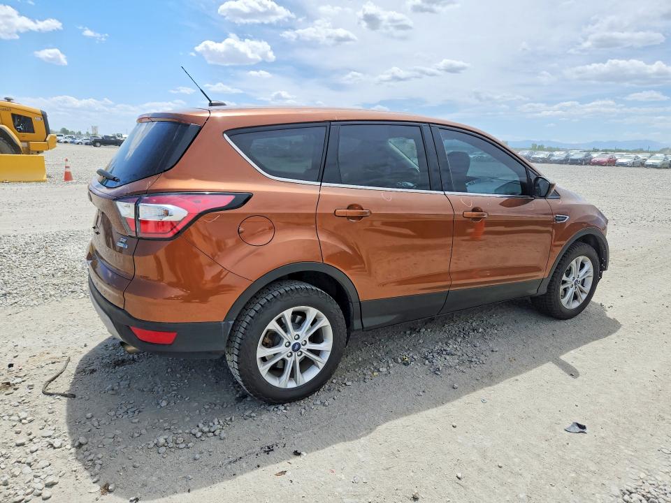 Aukcja sprzedaży 2017 Ford Escape, vin: 1FMCU9GDXHUC12211, numer aukcji: 53726586