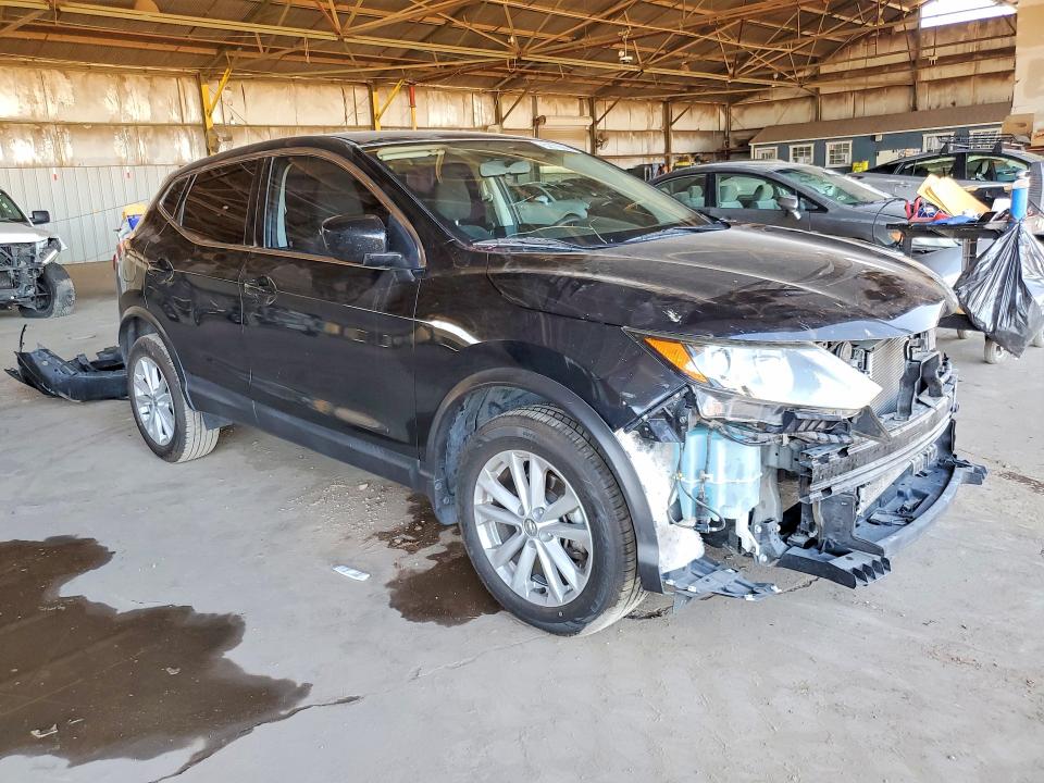 2018 Nissan Rogue Sport მანქანა იყიდება აუქციონზე, vin: JN1BJ1CPXJW188001, აუქციონის ნომერი: 52770966