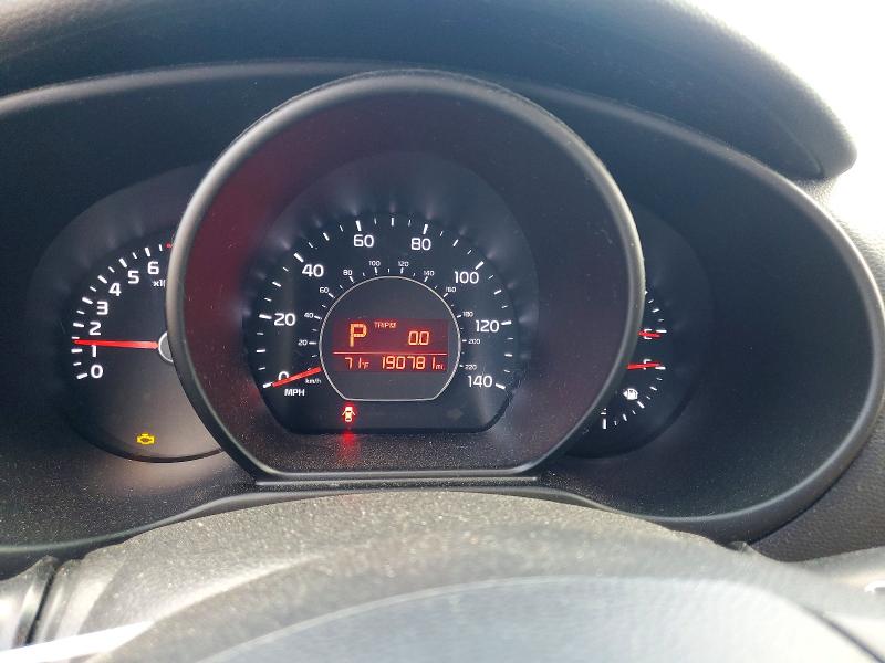 53961576 :رقم المزاد ، KNDJN2A2XG7349783 vin ، 2016 Kia Soul مزاد بيع
