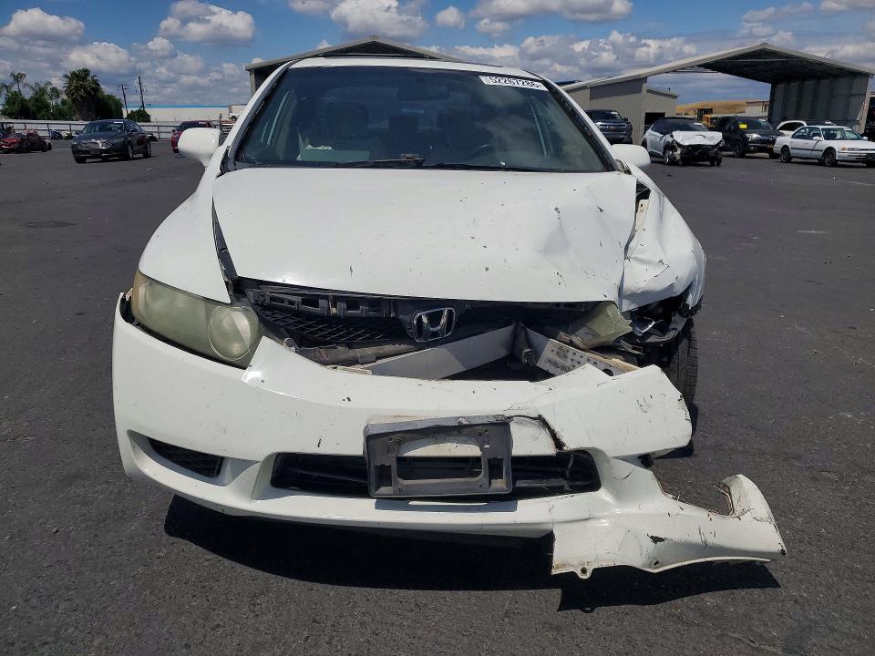 Aukcja sprzedaży 2010 Honda Civic, vin: 19XFA1F84AE072077, numer aukcji: 52267286