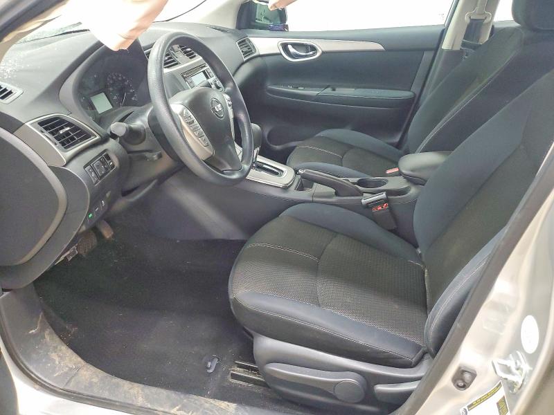 Продаж на аукціоні авто 2015 Nissan Sentra, vin: 3N1AB7AP8FY335513, номер лоту: 52217576