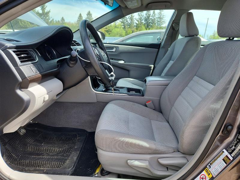 Продажа на аукционе авто 2017 Toyota Camry, vin: 4T1BF1FKXHU384679, номер лота: 54410236